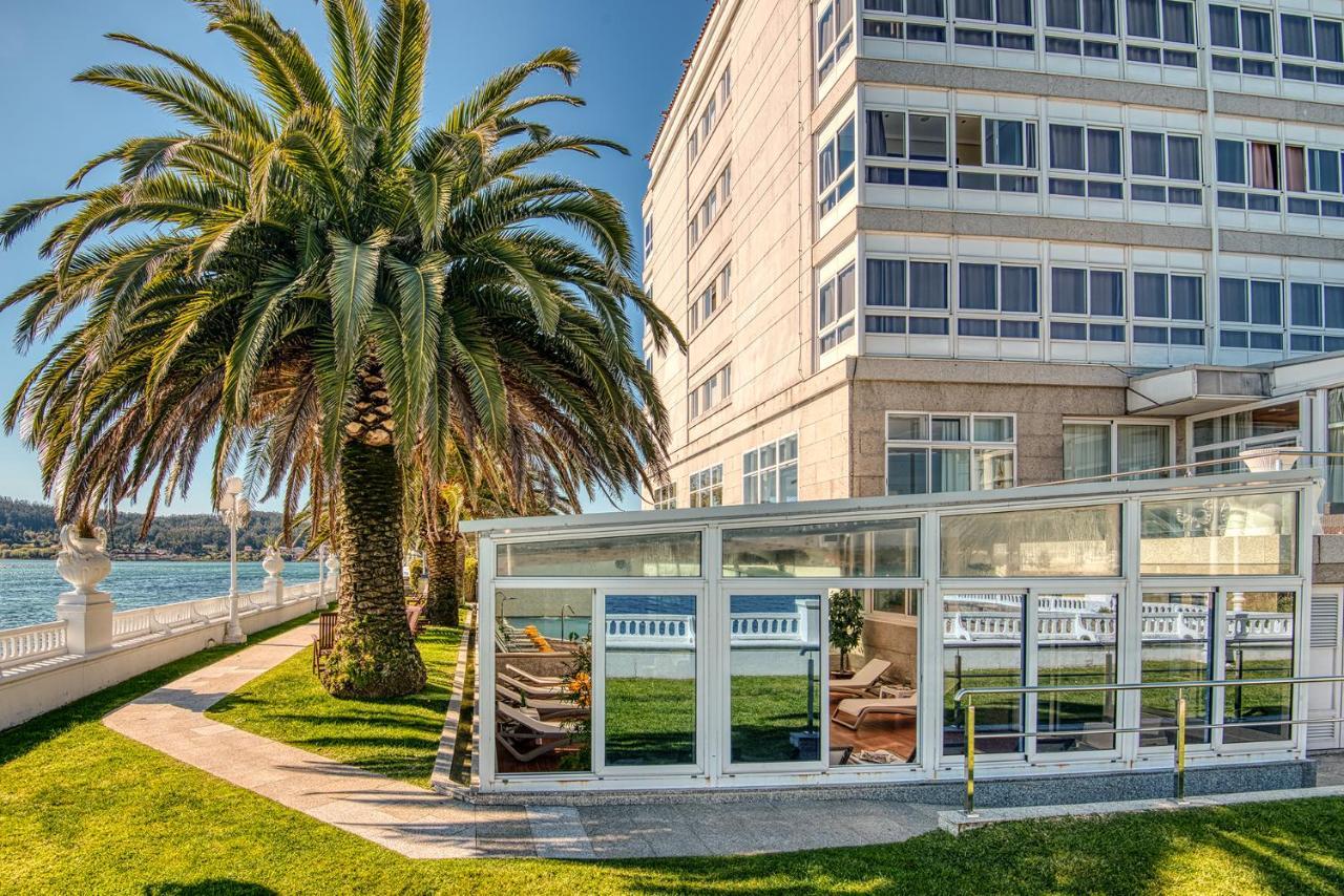 Eurostars Louxo Talaso O Grove Dış mekan fotoğraf