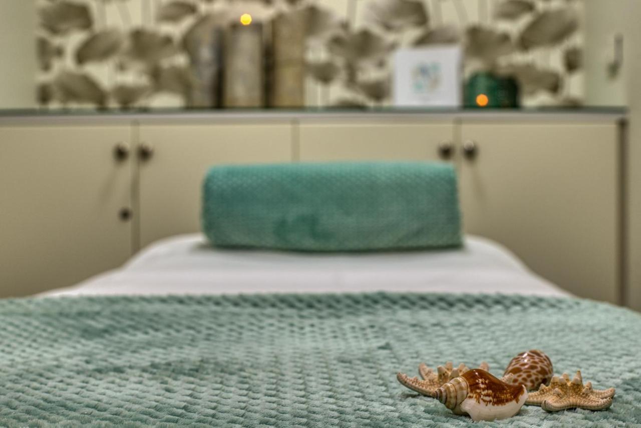Eurostars Louxo Talaso O Grove Dış mekan fotoğraf
