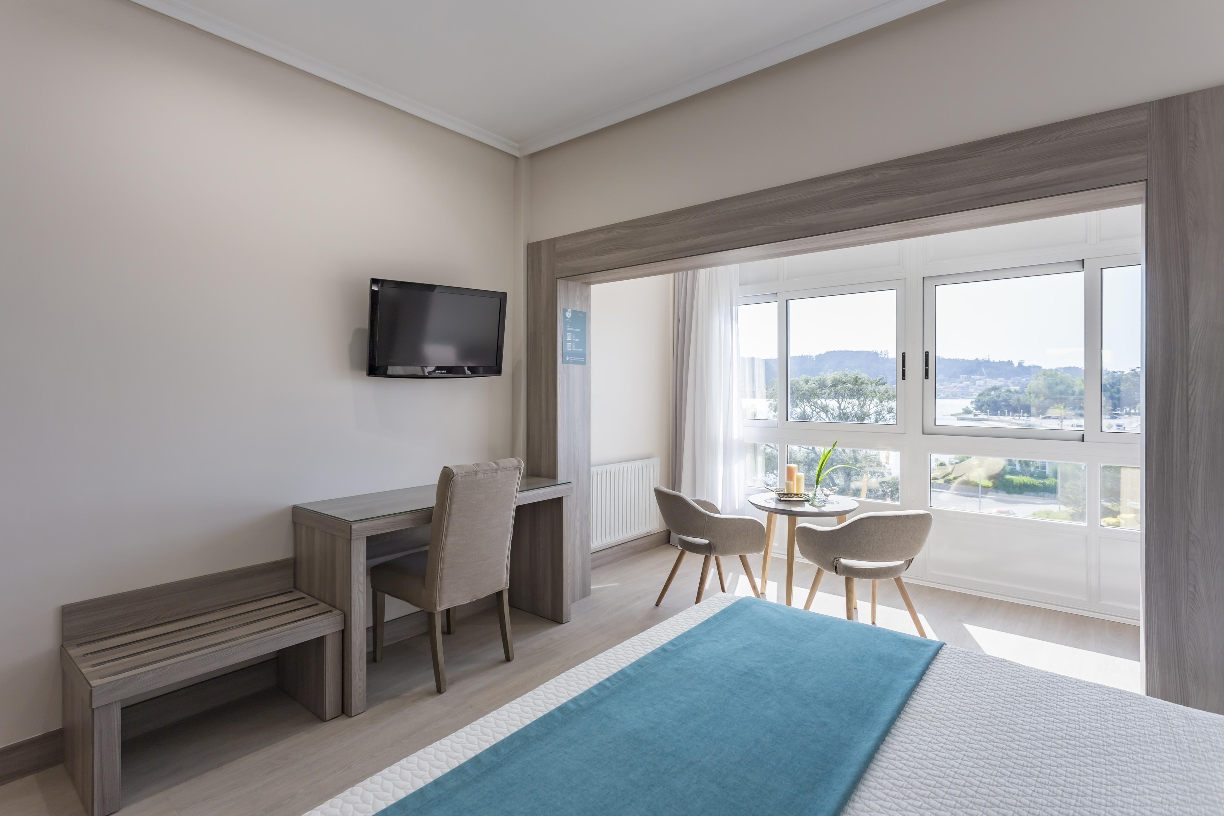 Eurostars Louxo Talaso O Grove Dış mekan fotoğraf