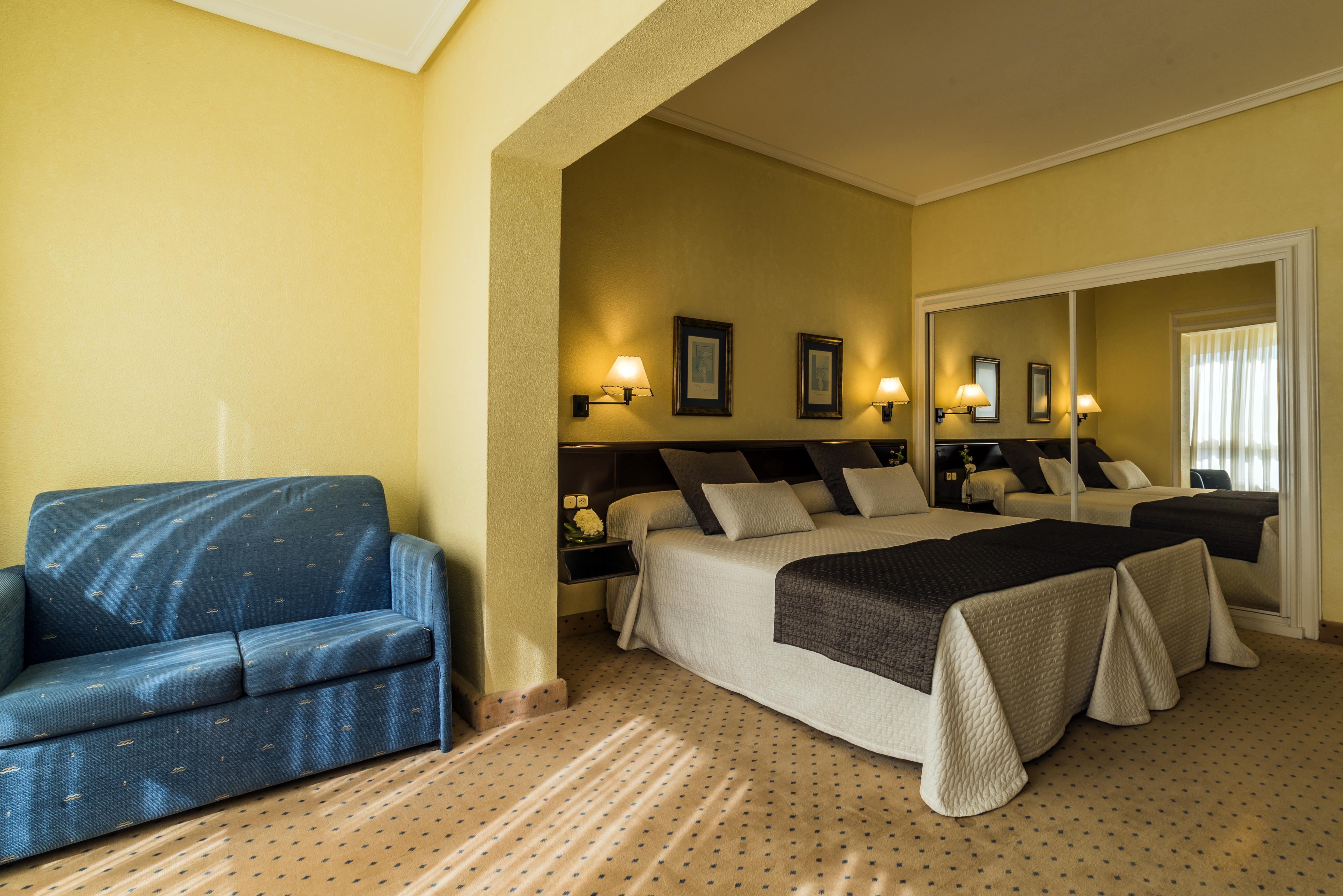 Eurostars Louxo Talaso O Grove Dış mekan fotoğraf