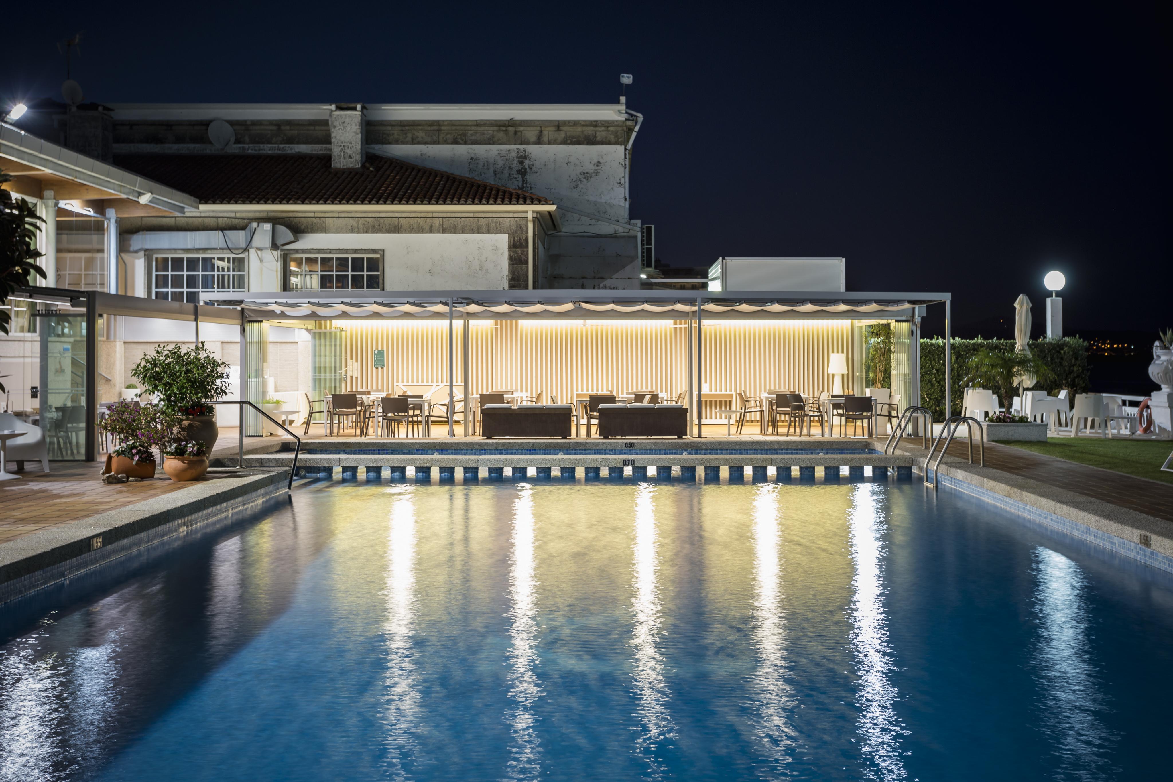 Eurostars Louxo Talaso O Grove Dış mekan fotoğraf