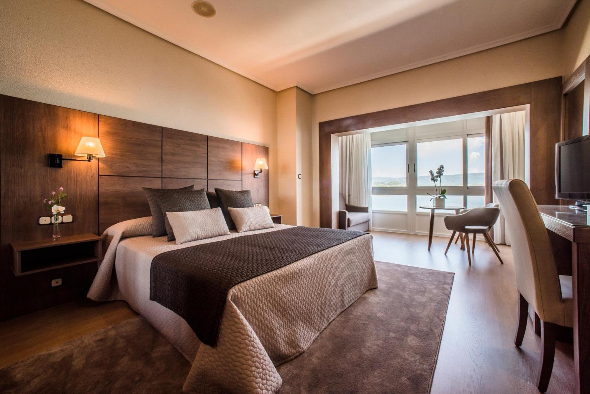 Eurostars Louxo Talaso Otel O Grove Dış mekan fotoğraf