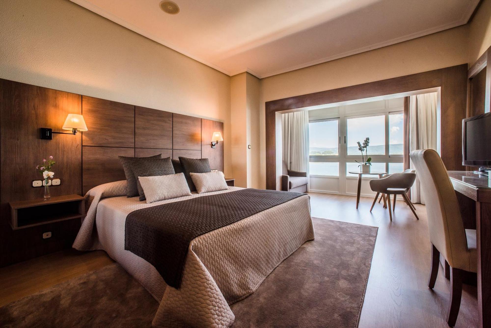 Eurostars Louxo Talaso O Grove Dış mekan fotoğraf
