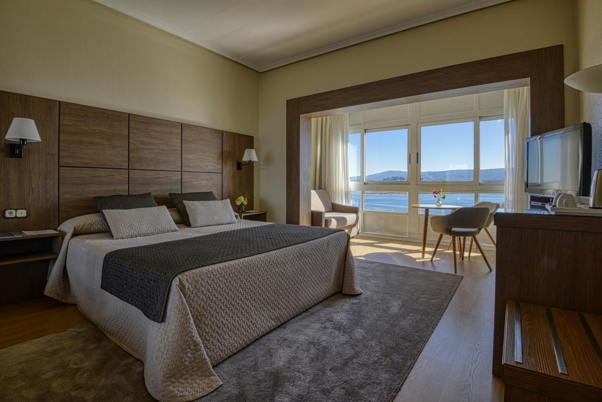 Eurostars Louxo Talaso O Grove Dış mekan fotoğraf