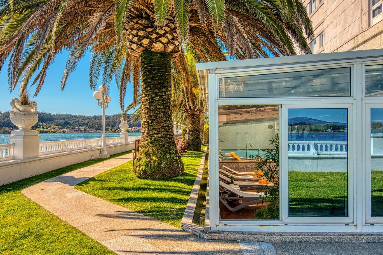Eurostars Louxo Talaso O Grove Dış mekan fotoğraf