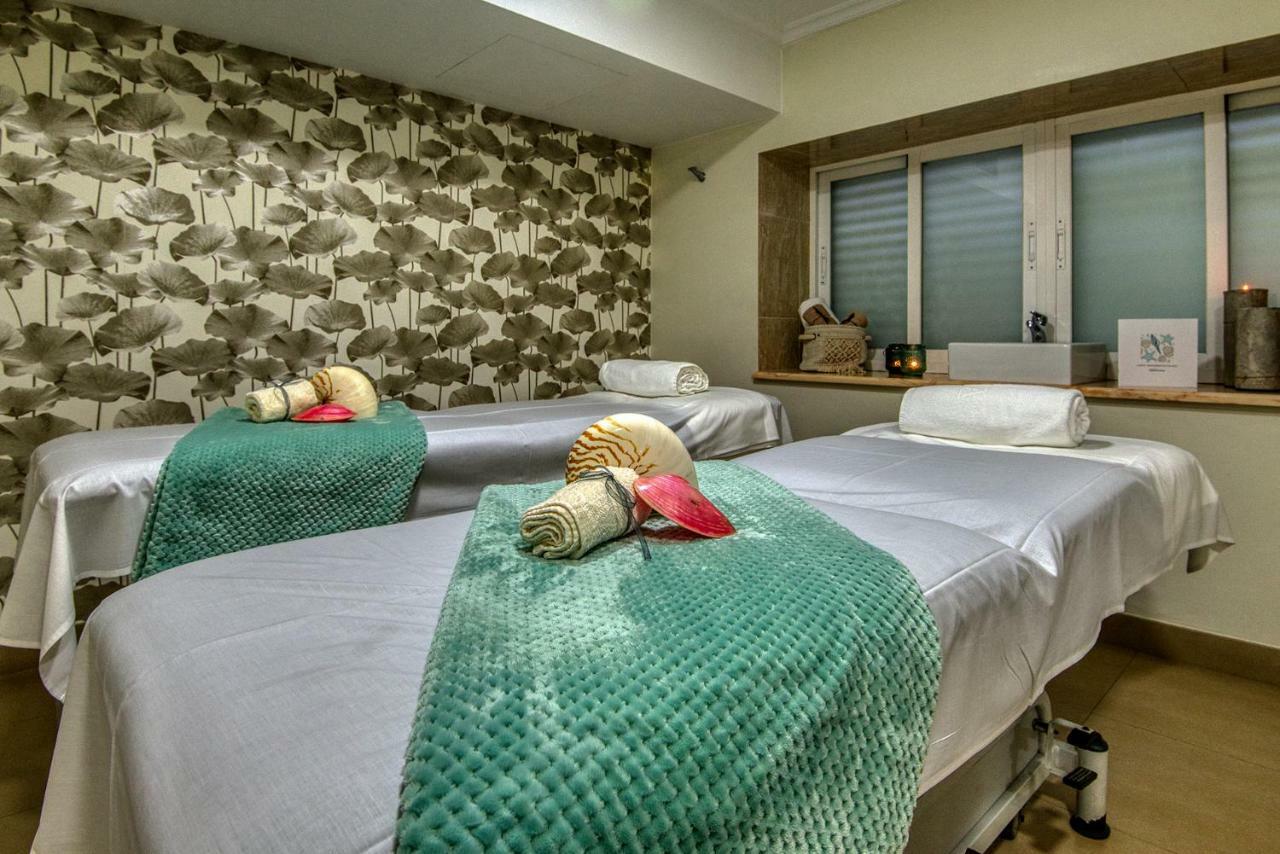 Eurostars Louxo Talaso Otel O Grove Dış mekan fotoğraf