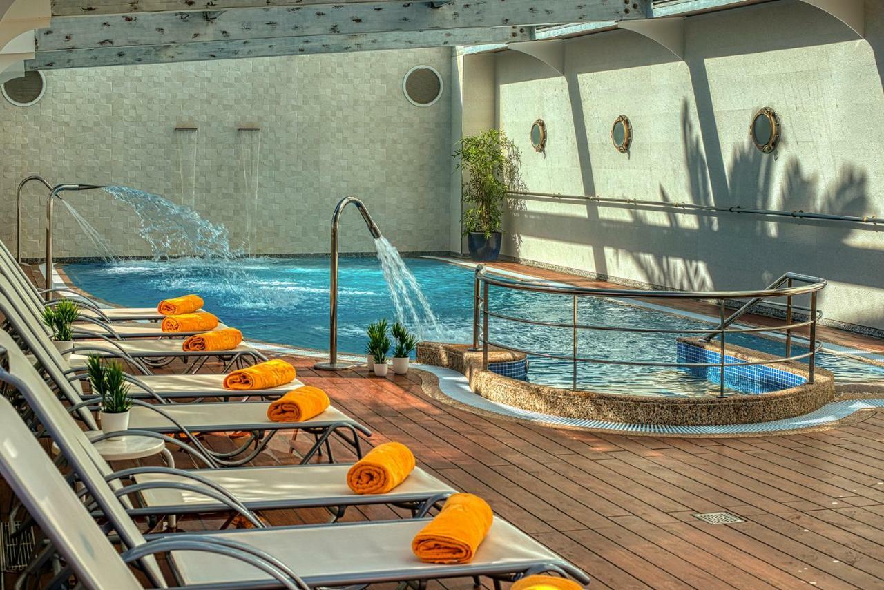 Eurostars Louxo Talaso O Grove Dış mekan fotoğraf